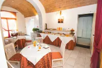 Hotel la Colonna - Bữa sáng