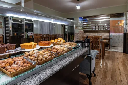 Pousada Iguassu Charm Suites Отели рядом с достопримечательностью «Eu amo Foz do Iguacu»