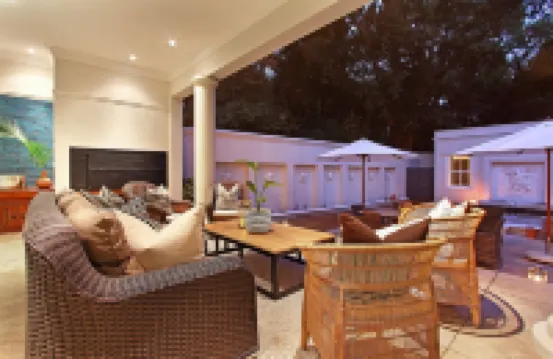 斯泰倫布什莊園酒店 斯泰倫布什酒店