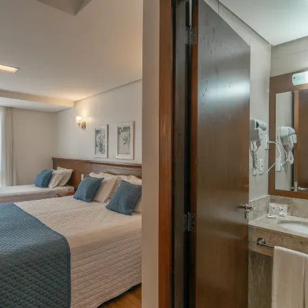 Hotel Monte Felice Centro