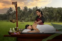 Crystal Kuruva Nature Resort & Spa - SPA