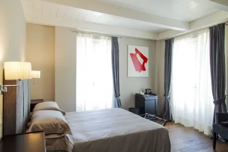 Réva Resort Отели в г. Belvedere Langhe