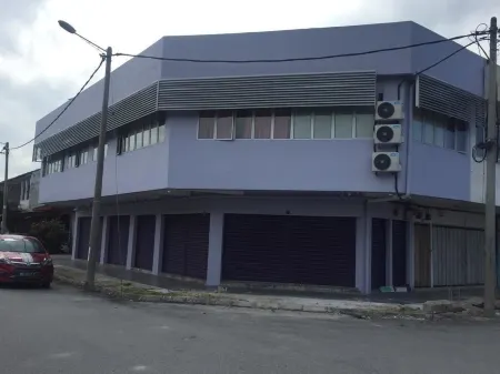 Purple Dream Home Отели рядом с достопримечательностью «Surau Haji Hassan Batu 8 Sijangkang»