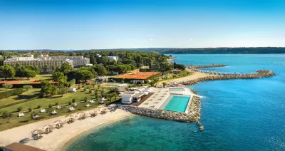 Aminess Vival Maestral Hotel Hotel a Vabriga