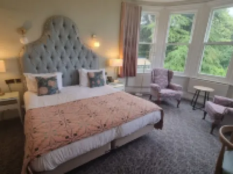 Makeney Hall Hotel Hotels in Belper