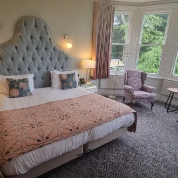 Makeney Hall Hotel