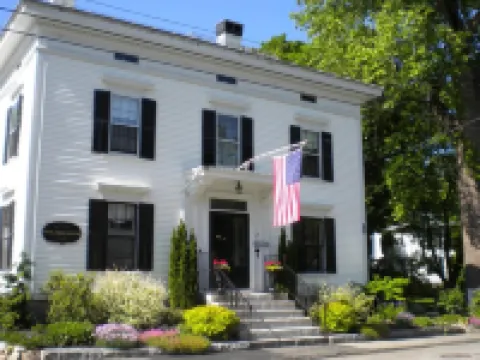 Benjamin F. Packard House Bed and Breakfast Hotels in Bath