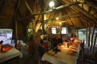 Tsumkwe Country Lodge - sarapan