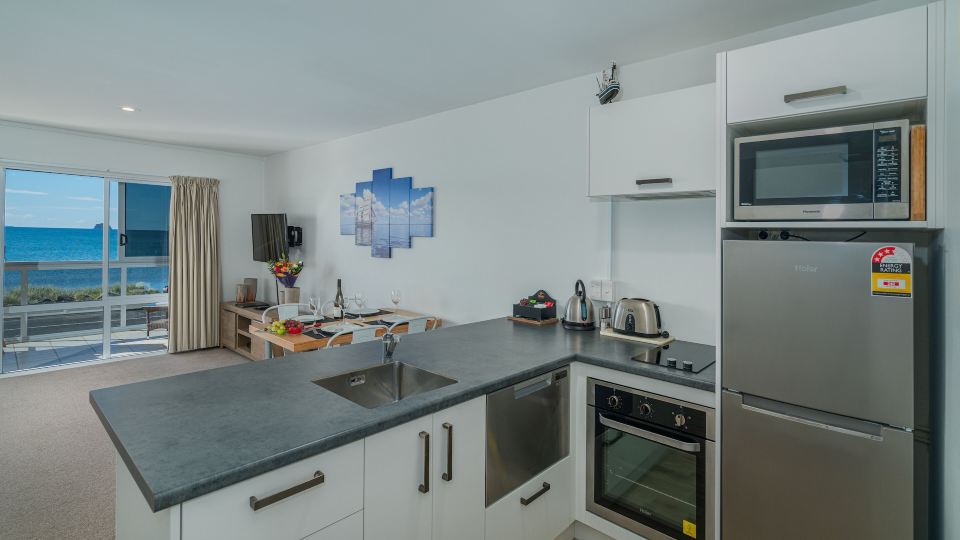 Waterfront Apartments Whitianga