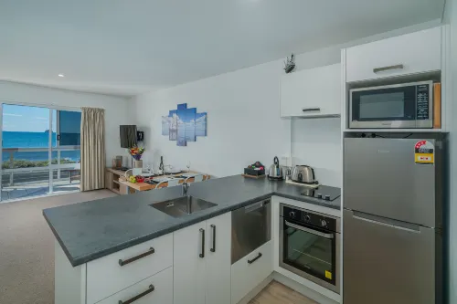 Waterfront Apartments Whitianga - Beach