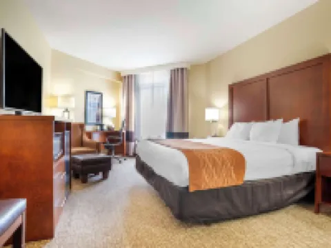 Comfort Inn & Suites Daphne Spanish Fort - Mobile East Hoteles en Condado de Baldwin