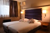 The Originals City Au Relais Saint-Éloi Tours Hotels in 