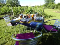 La Vigneraie de Laura Hotels in Lamothe-Montravel