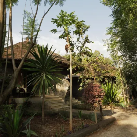 Abay Minch Lodge