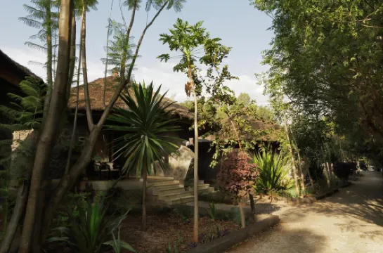 Abay Minch Lodge