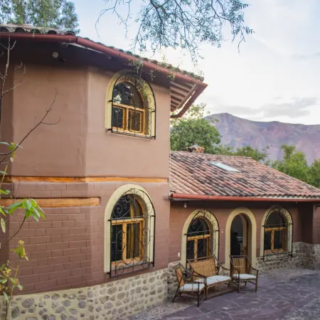 Valley Walker Home