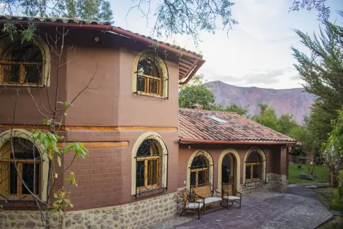 Valley Walker Home