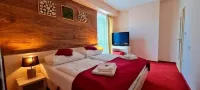 Crocus Apartments 310, 507 Hoteles en Štrba