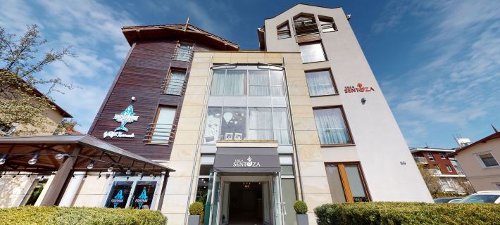 Sentoza Sopot Hotels in Sopot
