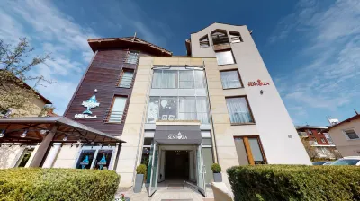Sentoza Sopot Các khách sạn ở 