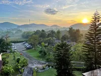 Baan Suan Rojjana - Mountain view