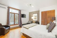 アキュイール シェ フランソワ のホテル