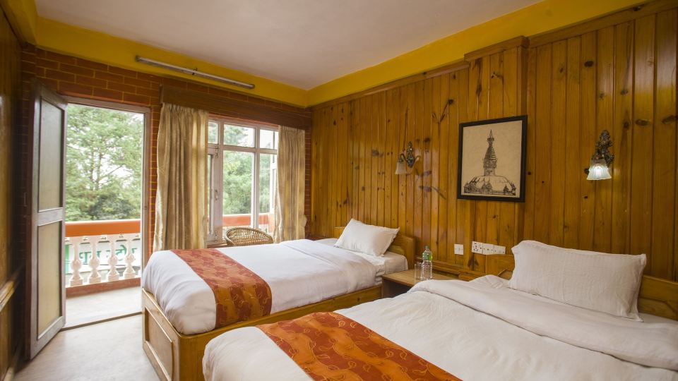 Langtang View Nagarkot Bed and Breakfast