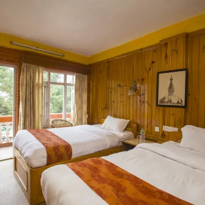 Langtang View Nagarkot Bed and Breakfast Hotels near Nagarkot