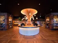 Urabandai Lake Resort Goshiki No Mori - bar