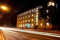 Hotel Galileo - parking