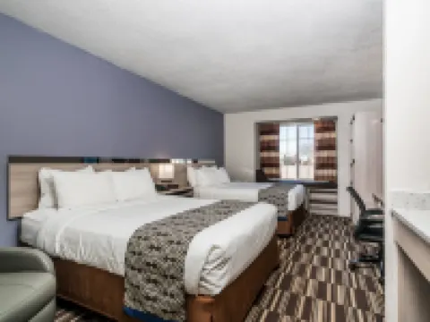 Microtel Inn & Suites by Wyndham Rochester North Mayo Clinic Hoteles en Rochester
