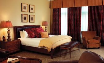 The Blennerhassett Hotel