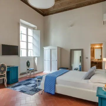 Residenza d'Epoca Historia Luxury Boutique Отели рядом с достопримечательностью «Уффици»