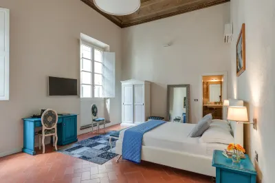 Residenza d'Epoca Historia Luxury Boutique Hoteller i San Giovanni