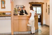 Sporthotel St. Michael Hotel a Curon Venosta