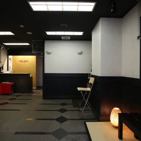 Rozy Hotel Namba