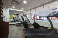 Comfort Suites - gimnasio
