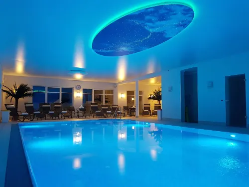 Avalon Ferienwohnungen Bellevue - Pools