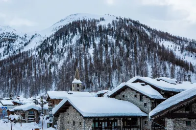 Hotel Ormelune Hotels near Val d'Isère