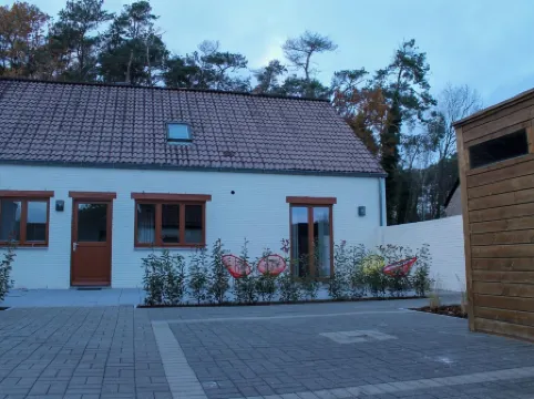 Retreat Near Maasmechelen