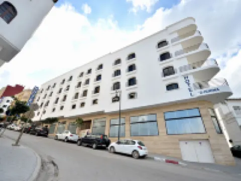 فندق إل دجينينا فنادق في طنجة