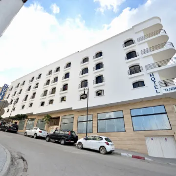 Hotel El Djenina