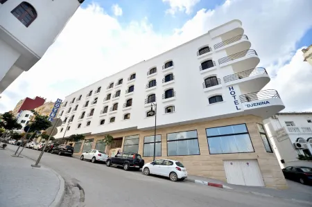 فندق الجنينة
