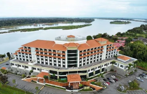 AnCasa Royale Pekan, Pahang - 4 estrellas