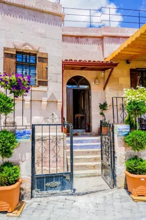 Valley Inn Cave Hotel Отели в г. Kaymakli