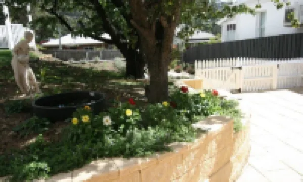 安尼斯花園度假屋