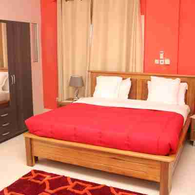 Welcome Lodge Rooms