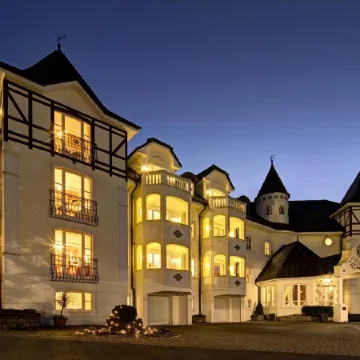 Schloss Hotel Holzrichter