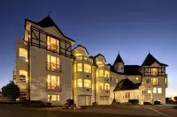 Schloss Hotel Holzrichter - Parkering