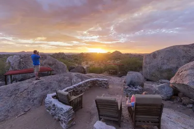 Hoada Camp Site Hotels in 